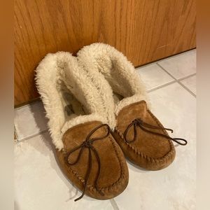 Uggs moccasins